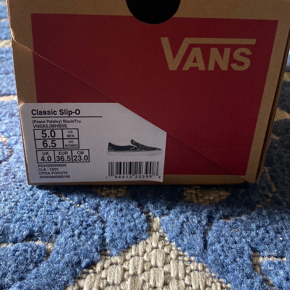 VANS 🤍